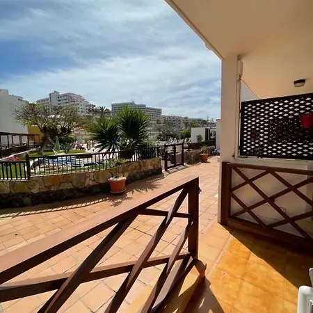Neptuno Playa 17 Apartment Puerto de Santiago (Tenerife)
