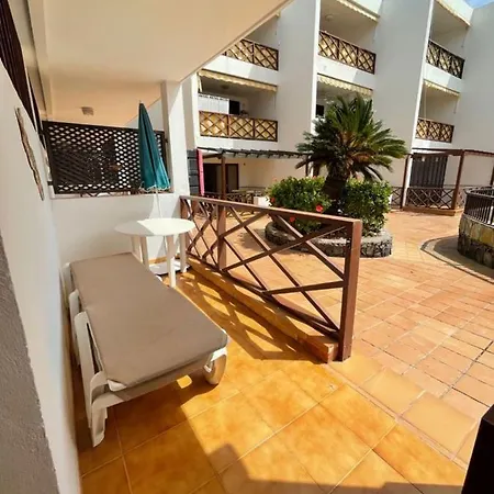 Appartement Neptuno Playa 17 Puerto de Santiago (Tenerife)