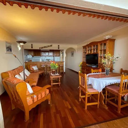 Appartement Neptuno Playa 17 Puerto de Santiago (Tenerife)